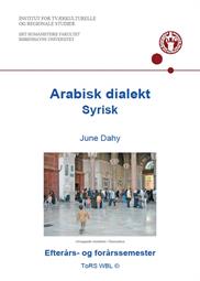 Arabisk dialekt. Syrisk