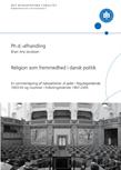 Brian Arly Jacobsen: Religion som fremmedhed