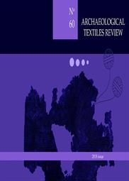 Archaeological Textiles Review No. 60, 2018